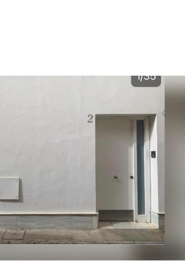 Palma 2 Suenos Apartment Jerez de la Frontera Exterior foto